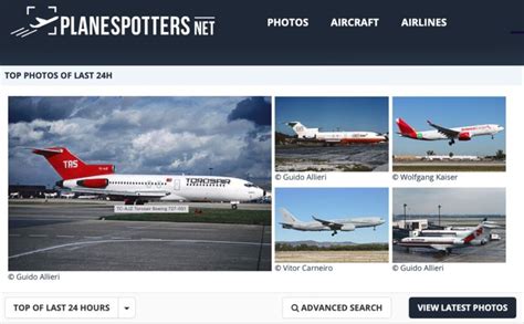 planespotters|plane spotters website.